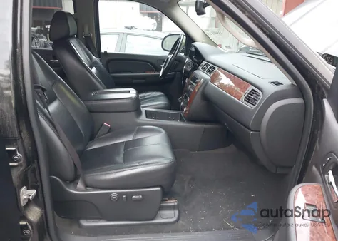 2008 Chevrolet Silverado 1500 Ltz from USA, damaged, VIN 2GCEK13M781186334